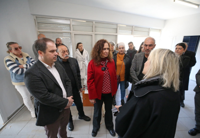 Karşıyaka’da Kadın Dayanışması Güçleniyor!