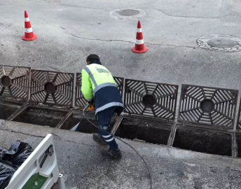Bursa'da Taşkın Riskine Önlem Alınıyor