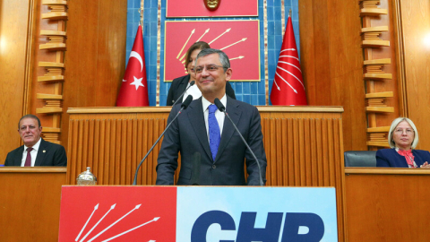 CHP'de Ön Seçim 23 Mart'ta