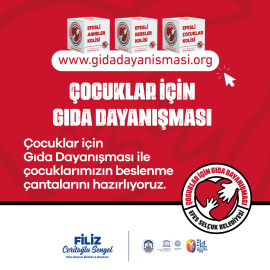 Efes Selçuk’ta Öğrencilere Gıda Dayanışması ve Öğrenci Otobüsü Desteği
