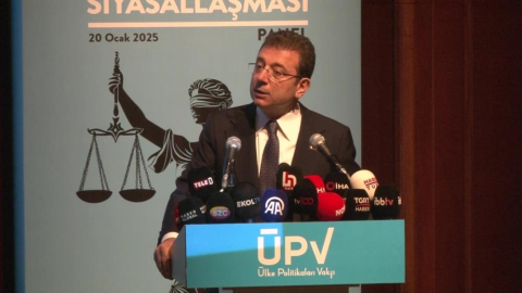 İmamoğlu'nun Yargılanacağı Tarih Belli Oldu