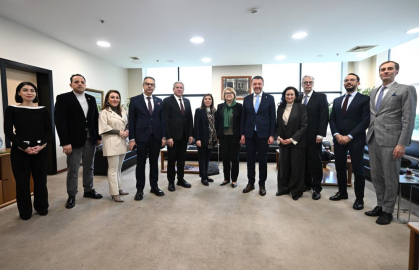 Sanayicilerin Ticaret Diplomasisi