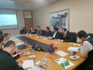 Bursa Büyükşehir Koordinasyonunda Tarımsal İşbirliği