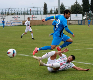 Karacabey Belediyespor Haftayı Galibiyetle Kapadı
