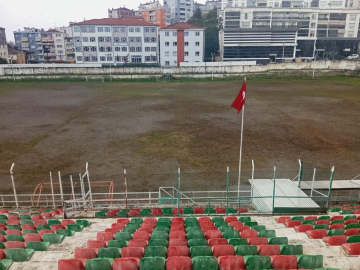 Mudanya'ya Yeni Stadyum