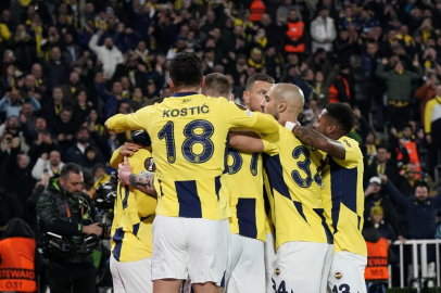 Fenerbahçe Büyük Avantaj Sağladı
