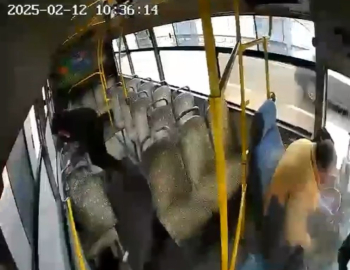 Halk Otobüsünde Korku Dolu Anları Yaşanmıştı: Şoförün Şekeri ve Tansiyonu Düşmüş
