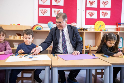 İzmirli Çocuklar Çok Şanslı