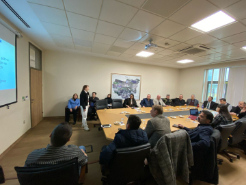 Meslek Odalarına Su Verimliliği Eğitimi