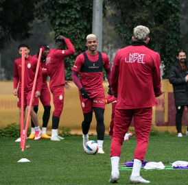 Galatasaray, Çaykur Rizespor'a Hazırlanıyor