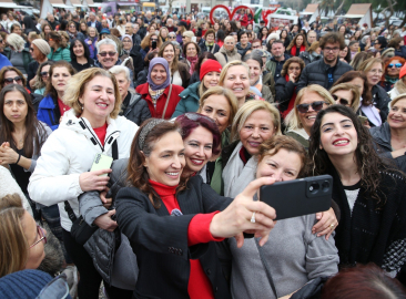 Karşıyaka’da 7’den 70’e 14 Şubat Coşkusu!