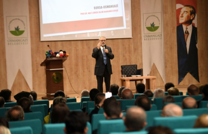 Yer Bilimci Naci Görür’den Bursa için Deprem Uyarısı