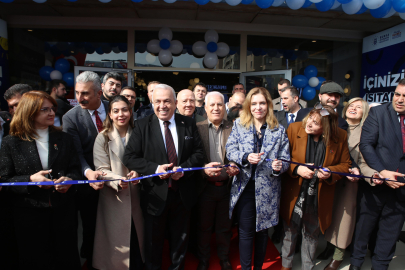 B Kafe’nin 8. Şubesi Ataevler'de Açıldı