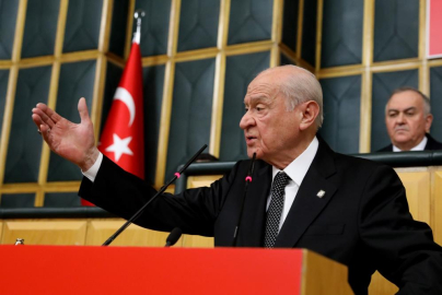 MHP Lideri Bahçeli, TÜSİAD'a Sert Çıktı