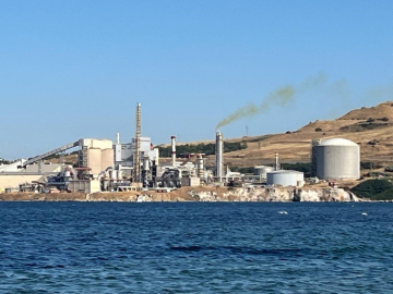 BAGFAŞ’a 1.3 Milyon TL Ceza: Çevreyi Kirletmeye Devam Ediyor