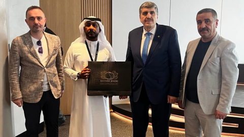 Mobilya Sektörünün Yeni Rotası Dubai