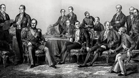 18 ŞUBAT 1856 / ISLAHAT FERMANI İLAN EDİLDİ