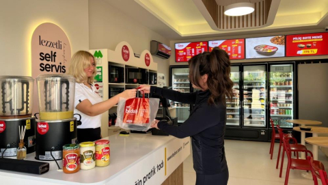 Bursa'dan Dünyaya Ev Yemekleri
