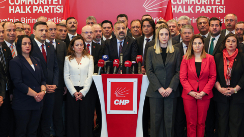 CHP'de Kumpaslara Geçit Yok