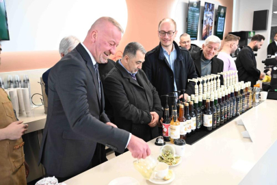 Ekonomik Kahve Keyfi Şimdi De Karacabey'de