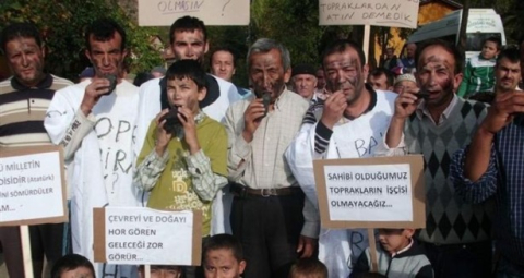 Köylü Direnişi Ses Getirdi: Bakanlık Geri Adım Attı