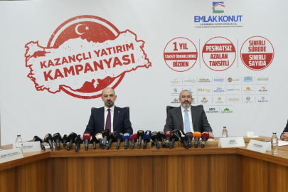 Konut Sahibi Olacaklara Yeni Kampanya