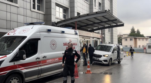 Öğretmenin Ekler Sürprizi, 14 Öğrenciyi Hastanelik Etti