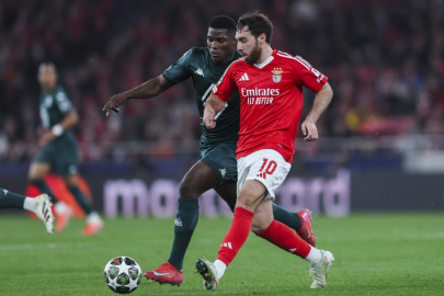 Şampiyonlar Ligi'nde son 16 belirleniyor