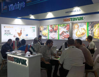 Hastavuk Dünya Markaları Arasında