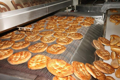 Ramazan Pidesi Bursa'da 30 Lira