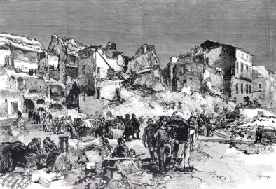 23 ŞUBAT 1653 - BÜYÜK BATI ANADOLU DEPREMİ