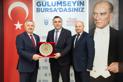 Bursa - Moldova Arası Dostluk Köprüsü