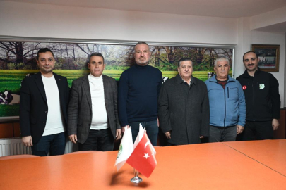 Kırsal Kalkınma İçin Kooperatifçilik Hamlesi