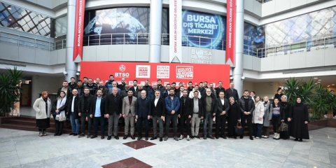 KOBİ'lerin Yeni Umudu; Afrika Kıtası