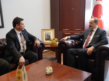 Kardeş Belediyelerin Üsküp Buluşması