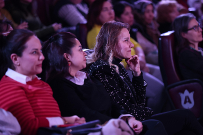 Konak’ta Kadın Oyunları Festivali Başladı
