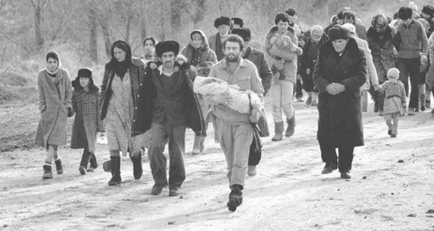 26 ŞUBAT 1992 / HOCALI KATLİAMI