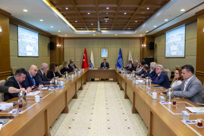 Büyükşehir’de ‘İnovasyon’ Buluşması