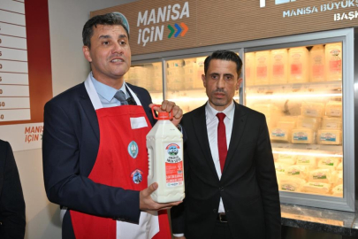 Manisalıya Uygun Fiyatlı Süt