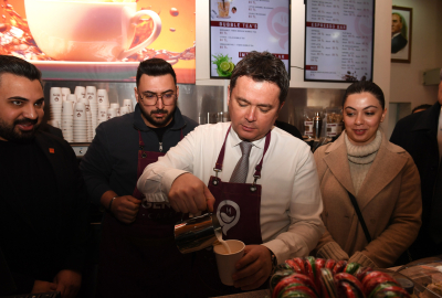 Osmangazi'de 2. Kent Lokantası Açıldı