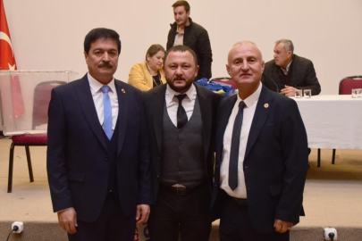 Yenişehirli Muhtarlar Sandığa Gitti