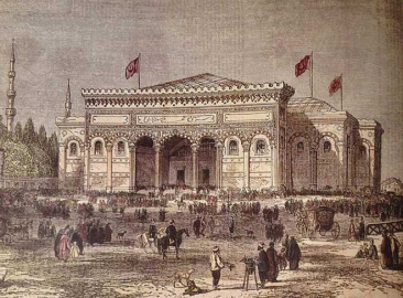 27 ŞUBAT 1863 / TÜRKİYE'NİN İLK RESİM SERGİSİ