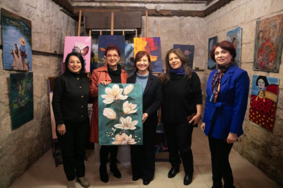 Bu Sergi, 'Kadına Dair'