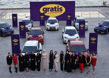 Gratis Talihlileri Ödüllerine Kavuştu