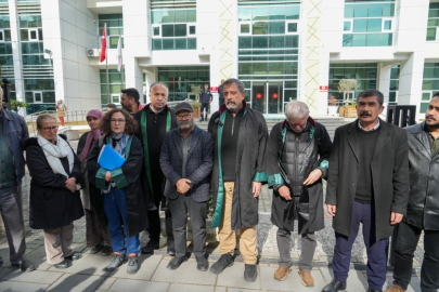 Soma Davası'nda Mütalaa verildi