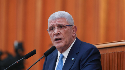 Dervişoğlu: "Organize bir delirmişlik"