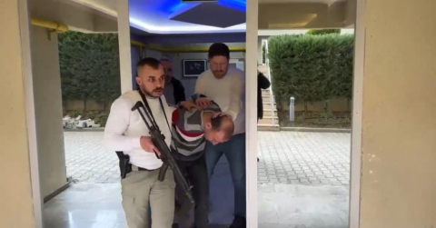 FETÖ Firarisi Sahte Kimlikle Yakalandı