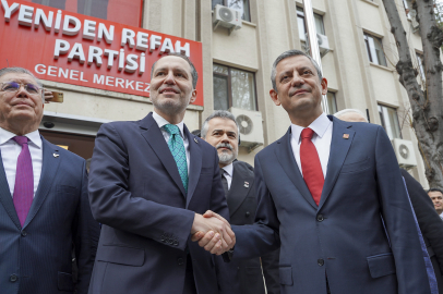 "Gerçek Sorunların Çözümü Sandıkta"