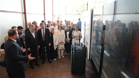 Gürsu Belediyesi Tarımsal Dönüşümün Öncüsü Oluyor