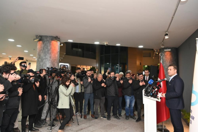Balıkesir'de 400 Bin Kişiye İftar